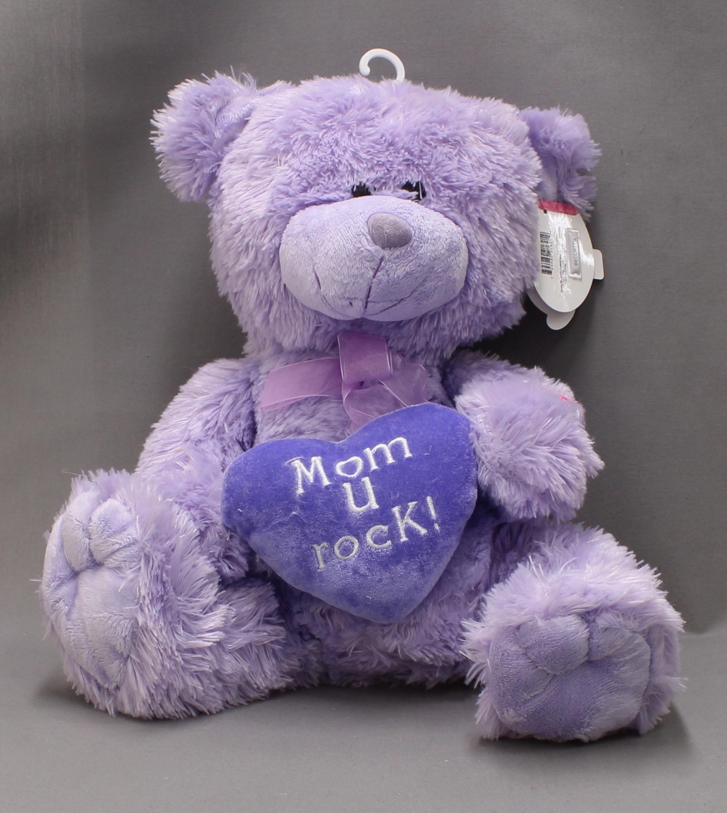 i love you mom teddy bear