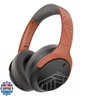 PowerLocus Bluetooth Headphones Over Ear, 60H Playtime, 4 EQ Modes Wireless Headphones with Microphone, Hi-Fi Stereo Deep Bass Foldable Headphone, Soft Foam Ear Cups,Fast Charging for Travel/PC/Phones