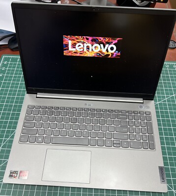 Lenovo ThinkBook 15 G3 ACL AMD Ryzen 5 5500U 2GHz 256GB SSD 16GB RAM 15.6''