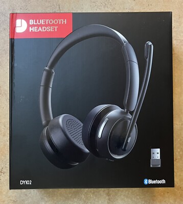 Dytole Bluetooth Wireless Headset DY102
