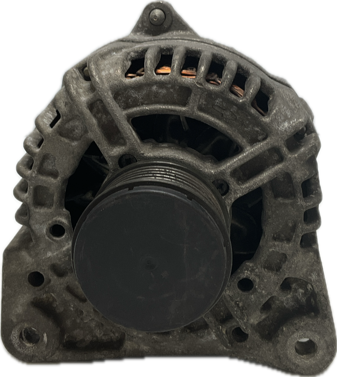 Alternatore per modello RENAULT CLIO III codice ricambio:  8200390675 0124425037