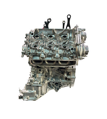 ハーマス Engine overhauled for 2018 Porsche Panamera 971 2.9 4S