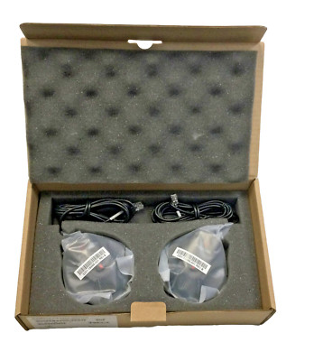 Polycom Extension Mics EXMICS for CX3000 & Duo SSDOU  2200-15855-001  NEW IN BOX