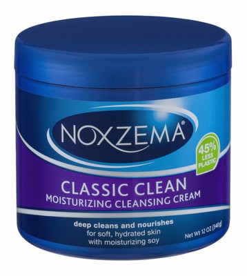 noxzema classic clean moisturizing cleansing cream
