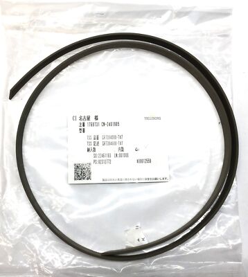 Trelleborg Rod Slydring Seal GR6500700-T47 NOS