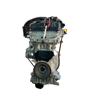 Engine for 2016 Peugeot Citroen C3 MK2 1.0 VTI Petrol ZMZ
