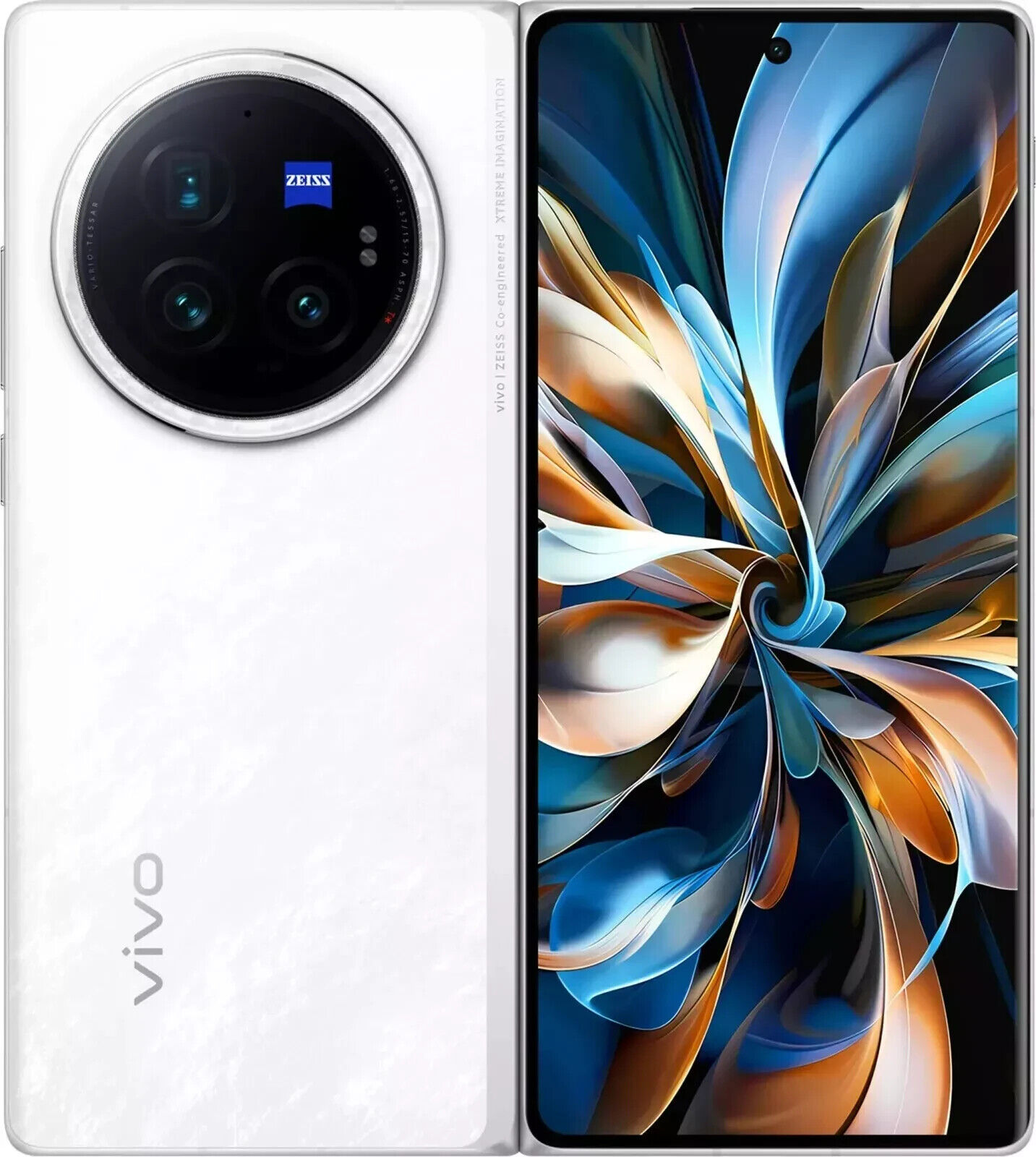 vivo X Fold3 Pro (White 512 GB 16GB RAM) 6.53 vivo X Fold3 Pro (White 512 GB 16GB RAM) 6.53