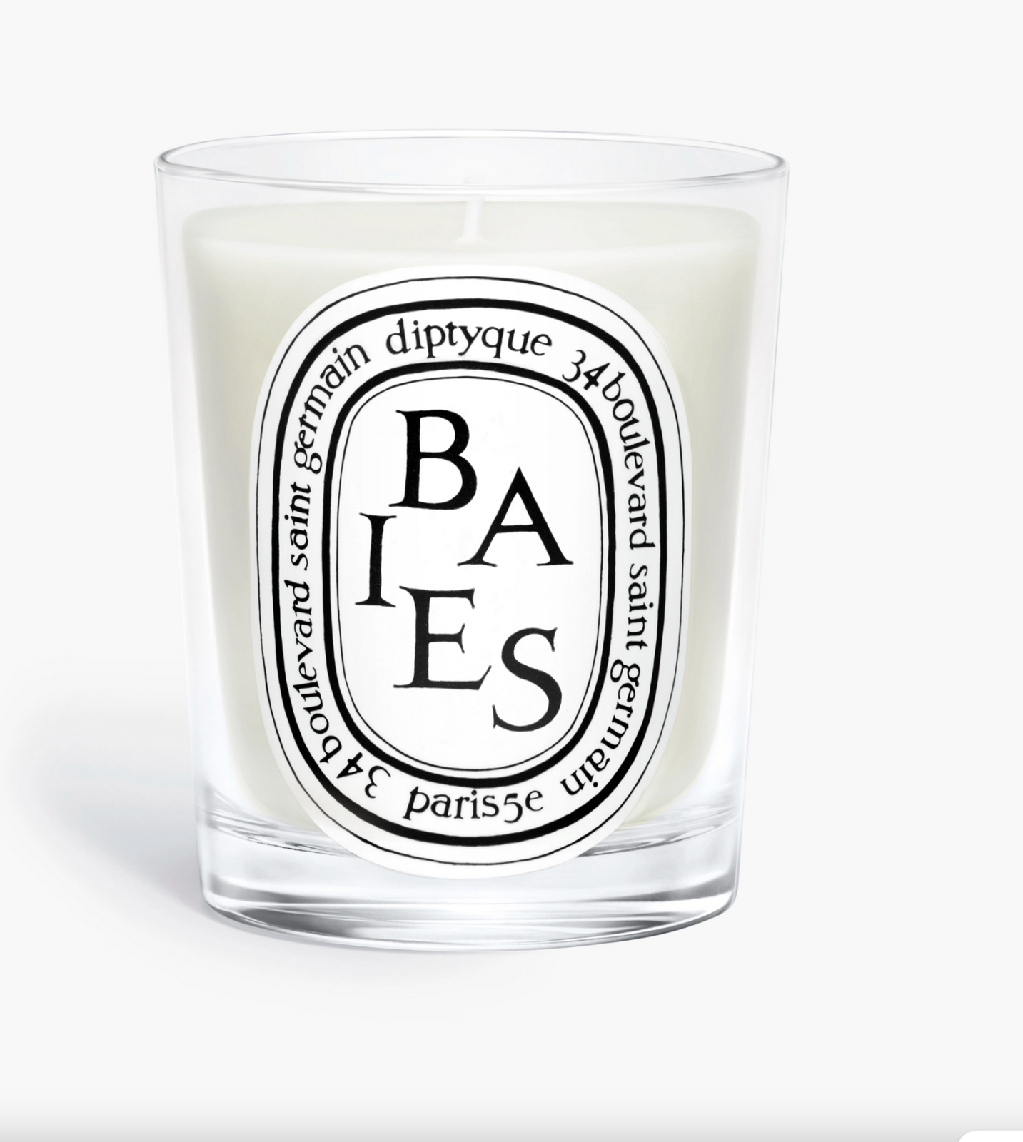 完璧わいふによる Candle, Scented (Berries) Baies DIPTYQUE 6.5 in Made oz. ゴルフバッグ・キャディバッグ