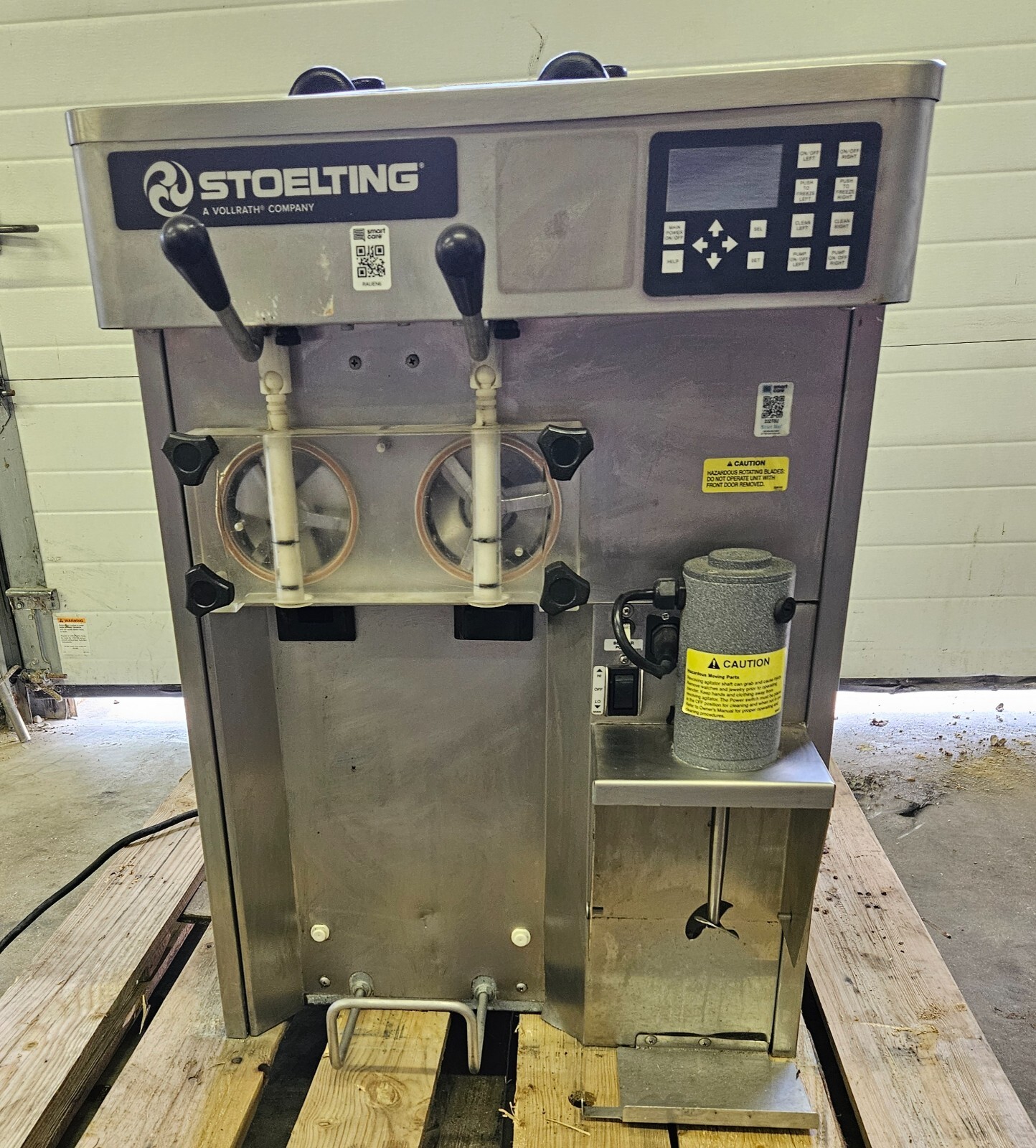 stoelting sf121