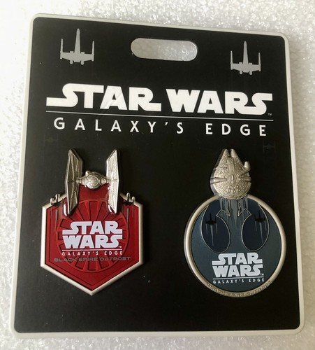 限定STAR WARSセレブレーションピン2個セット スター・ウォーズ ウェブログ on X: 
