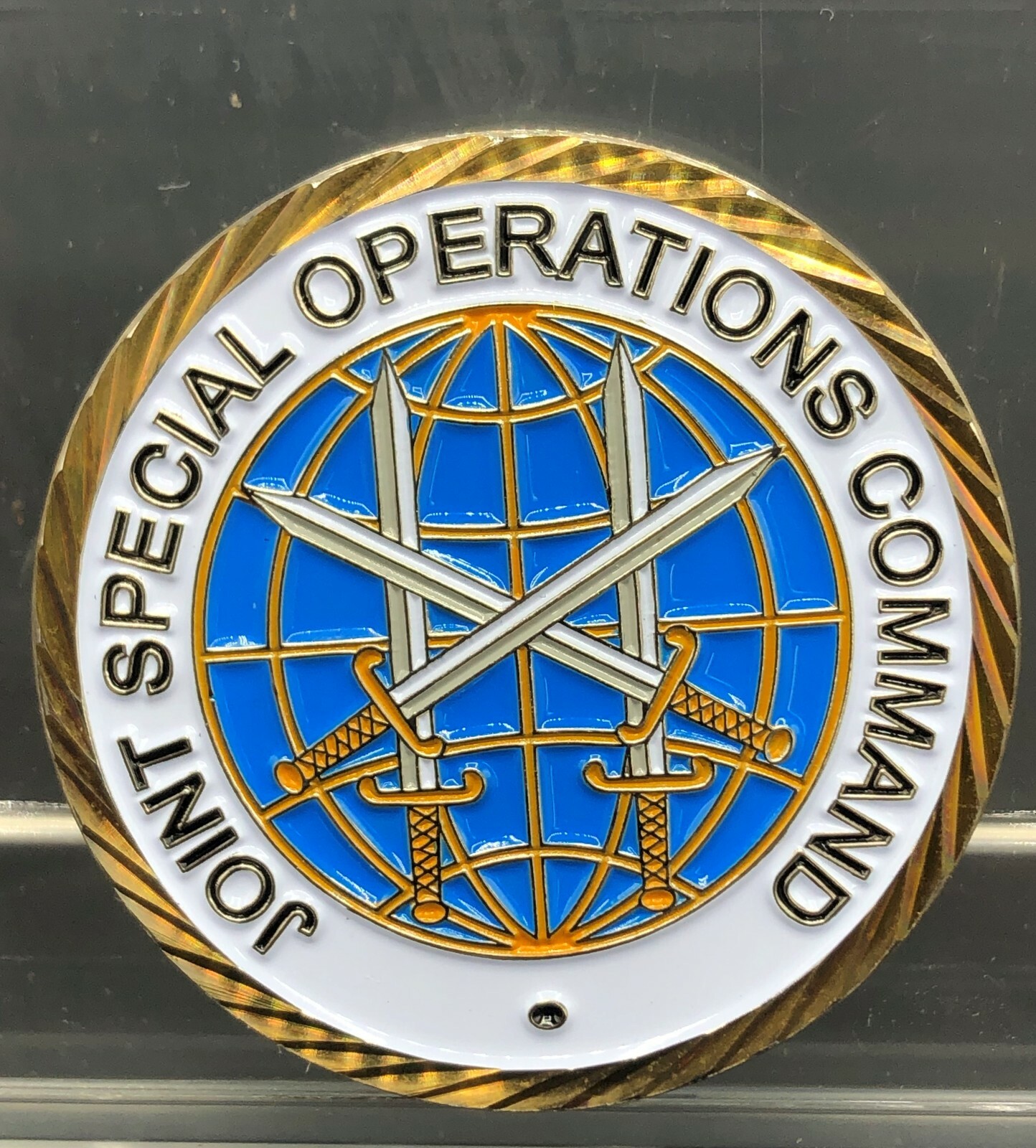 米統合特殊作戦コマンド　JSOC チャレンジコイン② Joint Special Operations Command (JSOC) – Ranger Coin Store