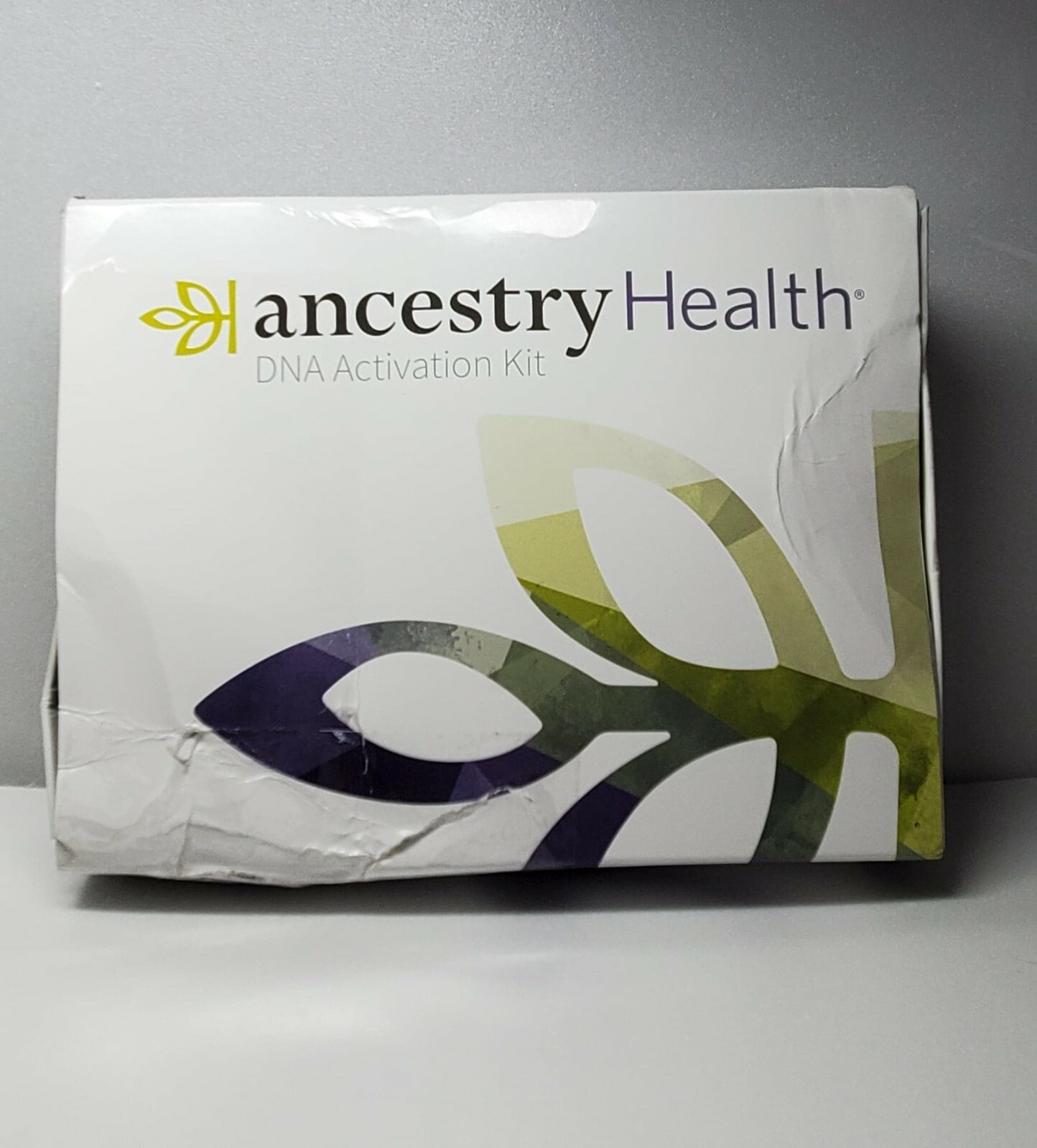 Walgreens Ancestry Kit - qi2xr0l