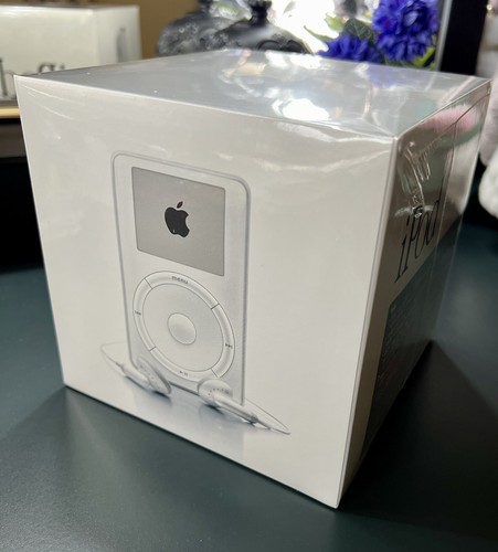 1st Generation 5GB Apple iPod Never opened M8513 J/A | eBay
