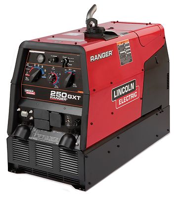 Lincoln Electric Ranger 250 GXT Engine Driven Welder (Kohler Engine) K2382-4