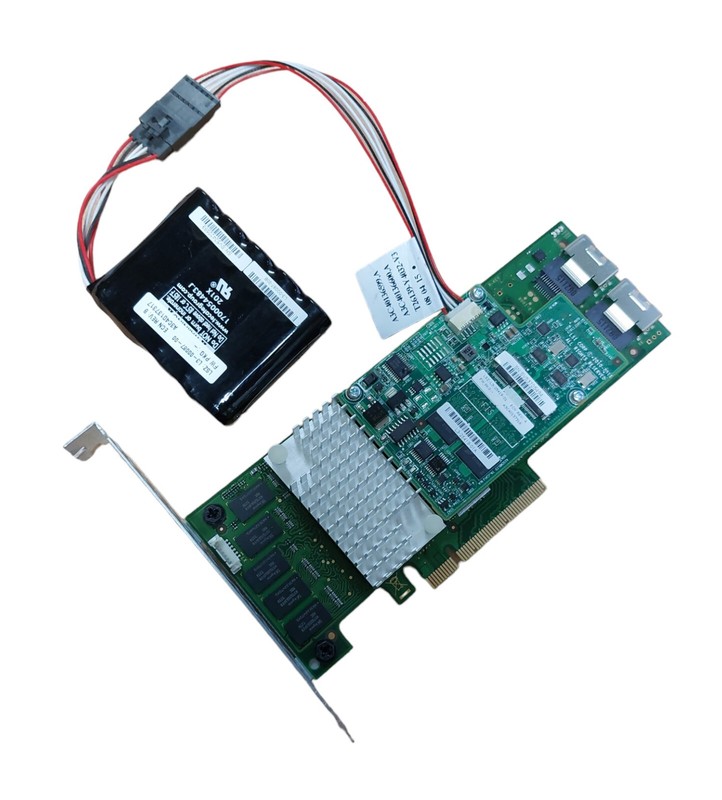 Fujitsu Raid Controller D3116 - C26 Gs1 Sas - Sata  Lsi Sas2208 Mega Raid 6g