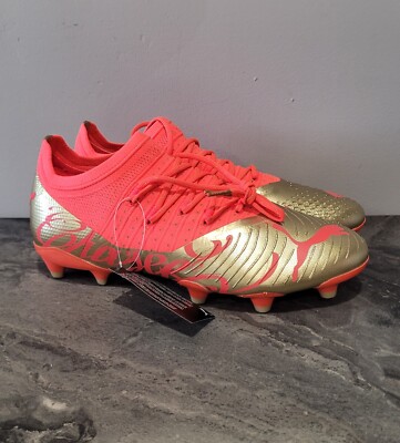 Puma Future Z 2.4 Neymar JR FG/AG Soccer Shoes Football Men's Size 9 107105-01