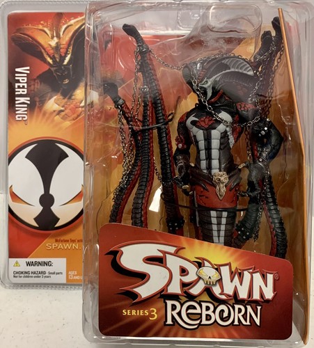 SPAWN フィギュア 3体セット スポーンSPAWNシリーズ6 ウルトラアクションフィギュア3体セット