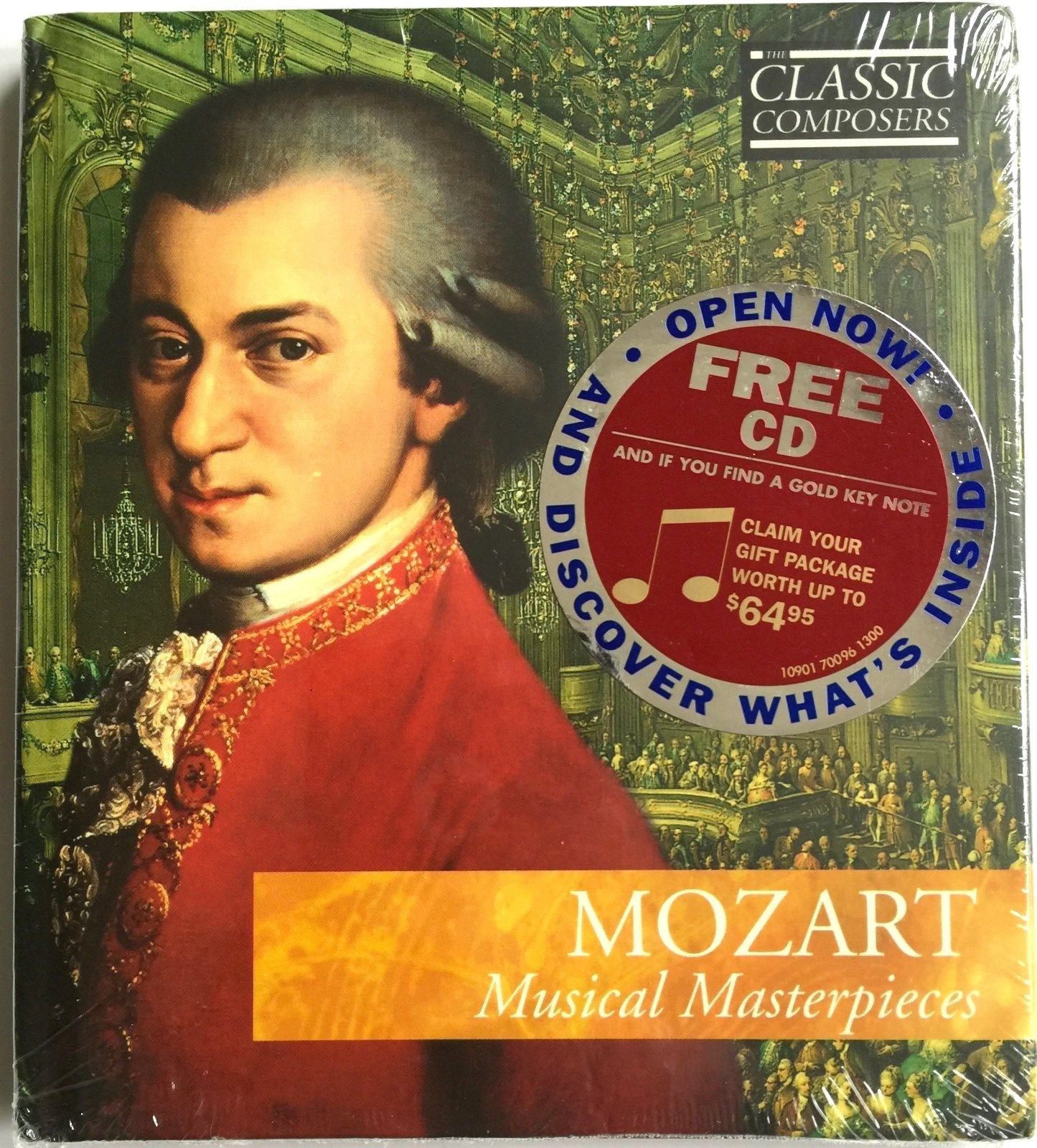 新品未開封 CD Mozart! Das Musical Original C… Amazon.com: Mozart! Das Musical / O.C.R.: CDs & Vinyl