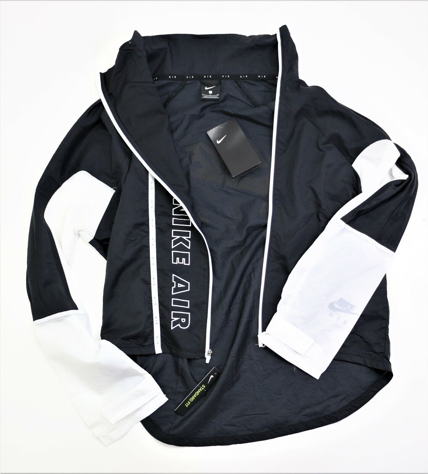 New Nike Air Full-Zip Repel Running Jacket Women's Sizes XS New Nike Air Full-Zip Repel Running Jacket Women's Sizes XS
