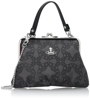 トートバッグ VIVIENNE WESTWOOD Women Shoulder Bags 4D02000BUL00AN N401 BL VIVIENNE WESTWOOD Women Shoulder Bags 4D02000BUL00AN N401 BL