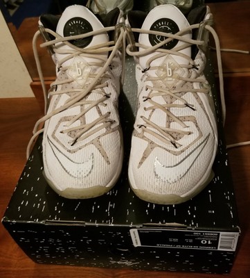 nike lebron 12 Beige