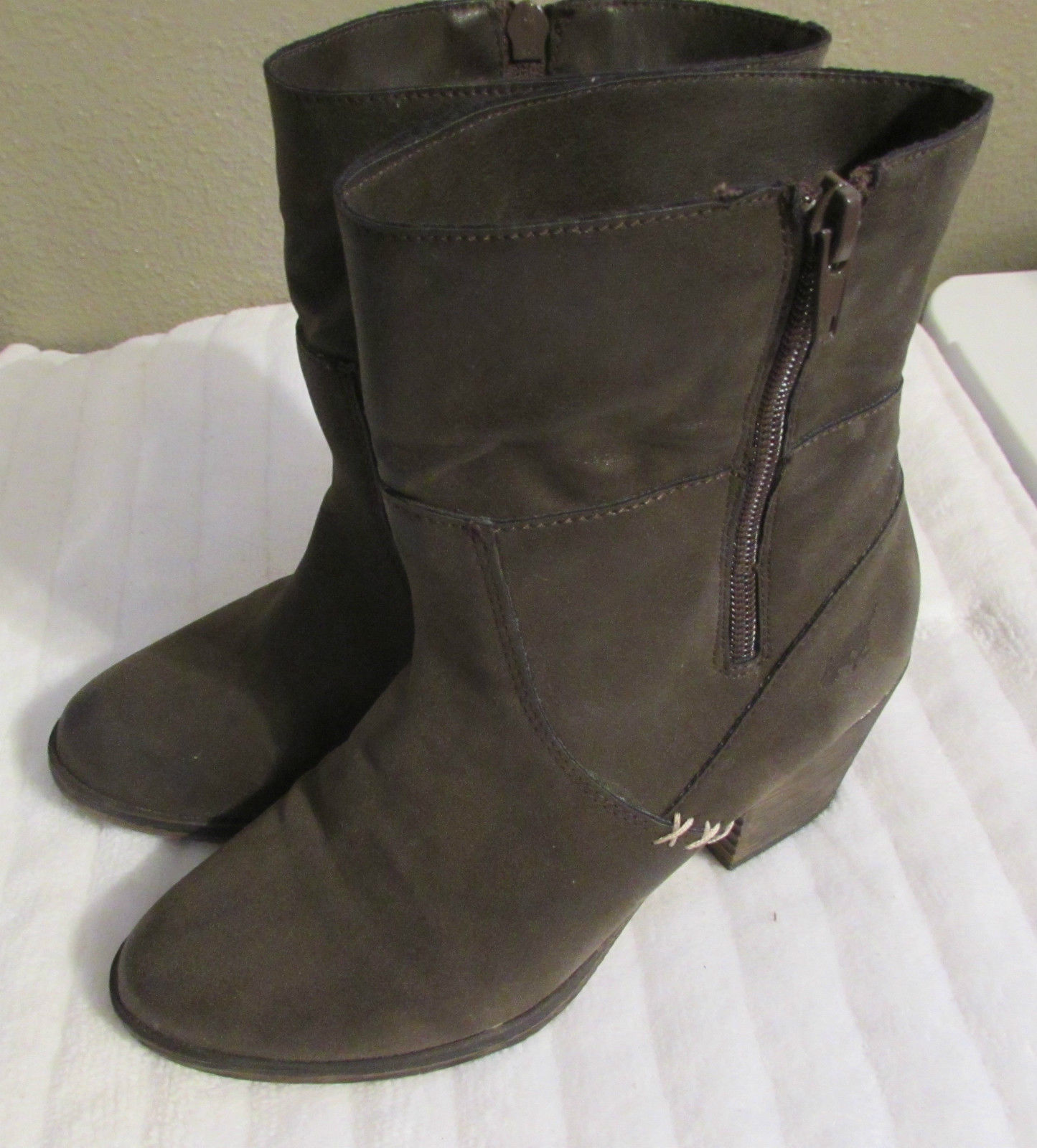 Botas femininas Rocket Dog