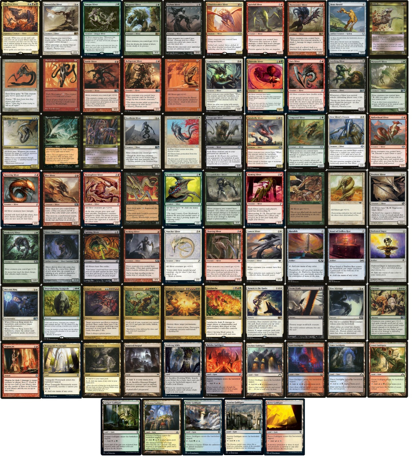 Edh decks