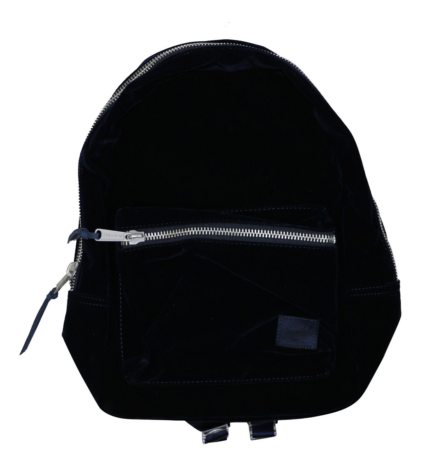 velvet herschel backpack