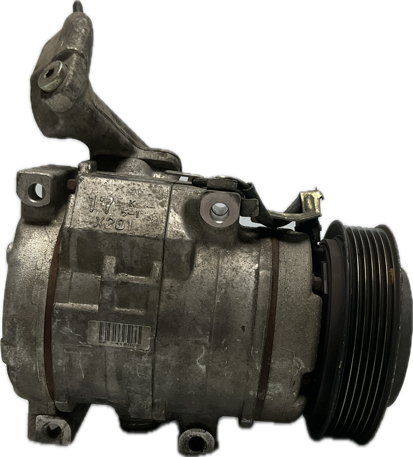 Compressore clima aria condizionata A/C LEXUS RX 2° codice ricambio: 447220-3276