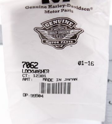 Harley-Davidson 南京錠 No.220シルバー Harley Davidson - Harley-Davidson ハーレーダビットソン