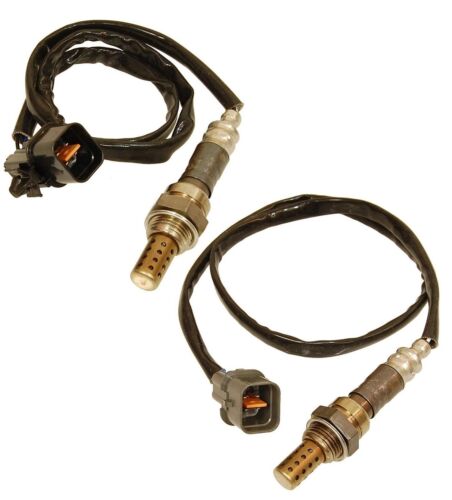 2 x o2 Oxygen Sensors for Mitsubishi Pajero Shogun Montero V45W 6G74 3.5 2 x o2 Oxygen Sensors for Mitsubishi Pajero Shogun Montero V45W 6G74 3.5