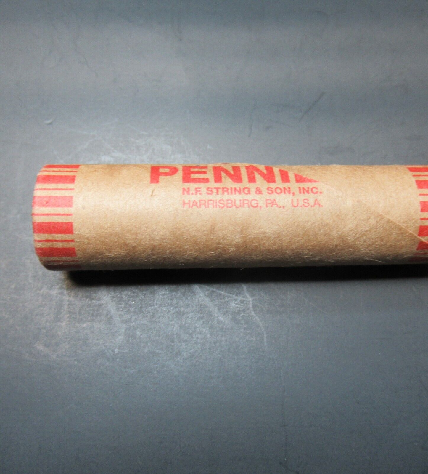 ROLL OF 50 WHEAT CENT AND INDIAN HEAD CENT PENNY ROLL LOT ESTATE COIN COLLECTION