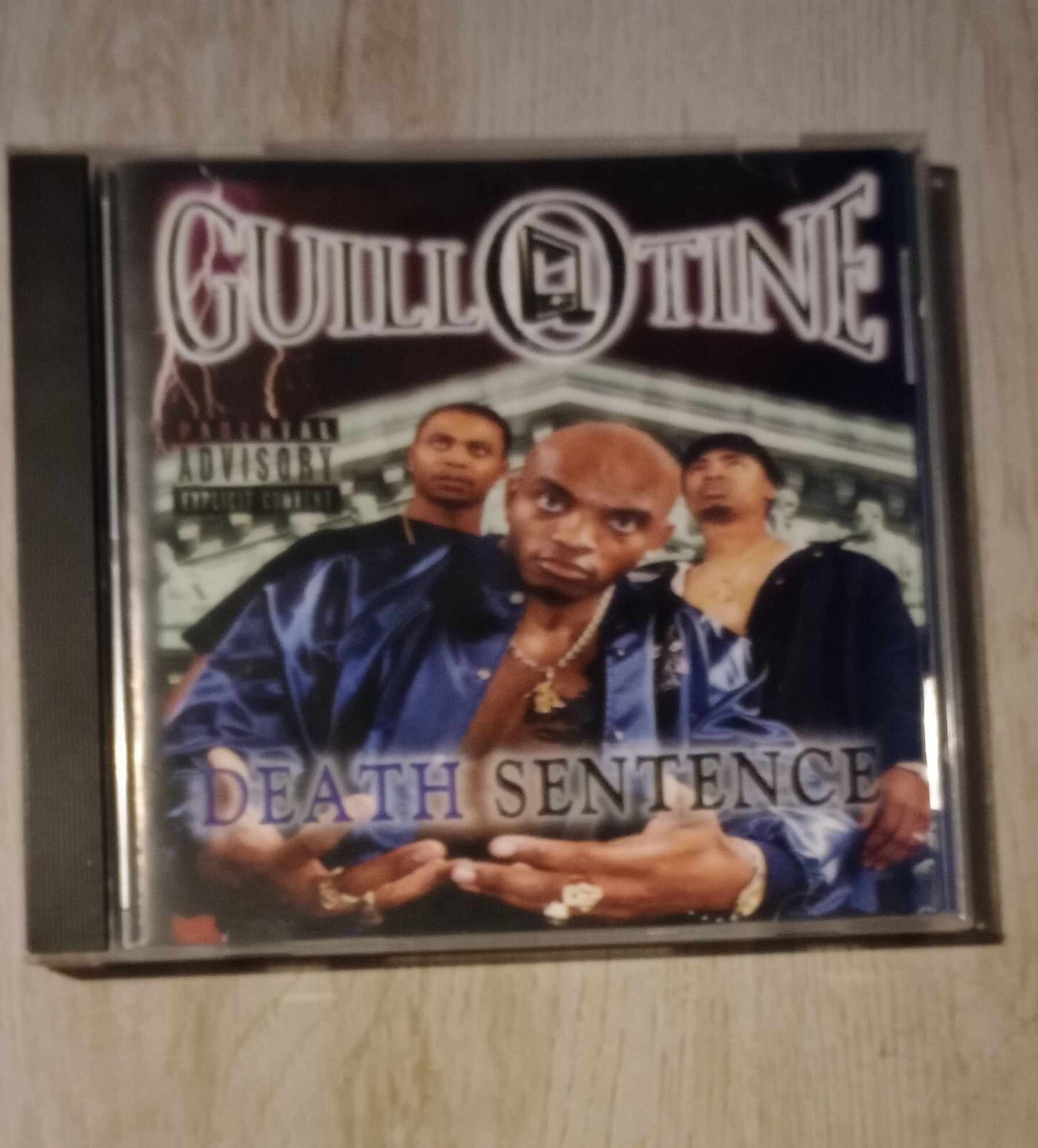 邦楽 G-RAP/Death Before The Brand New Heavies - Death Threat