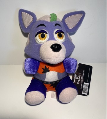 Funko Plush Five Nights at Freddy's Security Breach Roxanne Wolf 6'' New