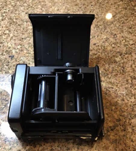 Zenza Bronica 135 N Film Holder for ETR Nice!