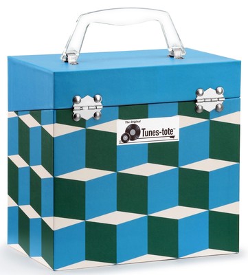 TUNES-TOTE “ILLUSION STEPS” 7