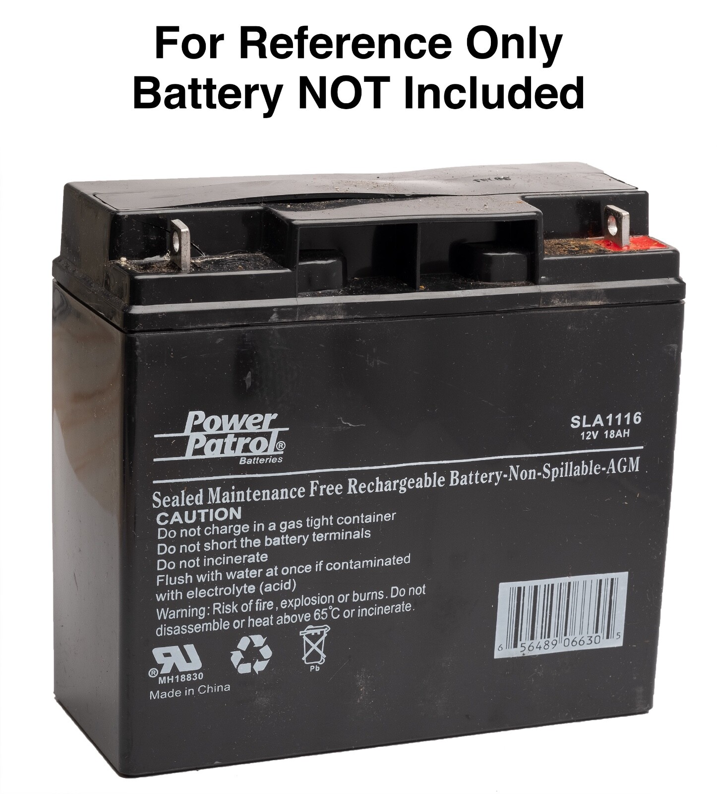 Paul C Buff Vagabond II Portable Strobe Flash Power System - NEEDS NEW BATTERY