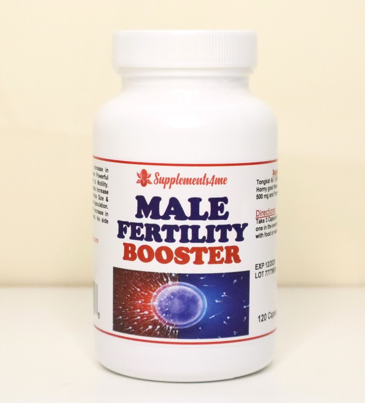 Fertility  Men Booster - Men Infertility Treatment ( 120