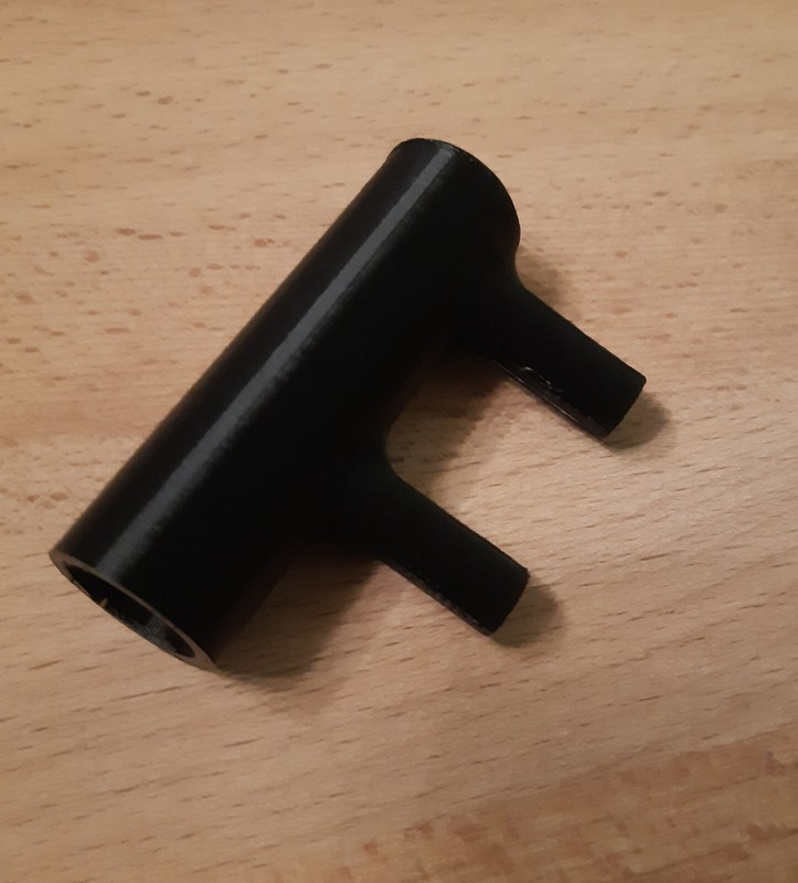 Raccord De Reniflard - Super 5 - 1.4 Injection C3j