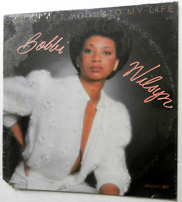 BOBBI WILSYN Got To Get You Into My Life LP SEALED Autographed by Stan MARTIN