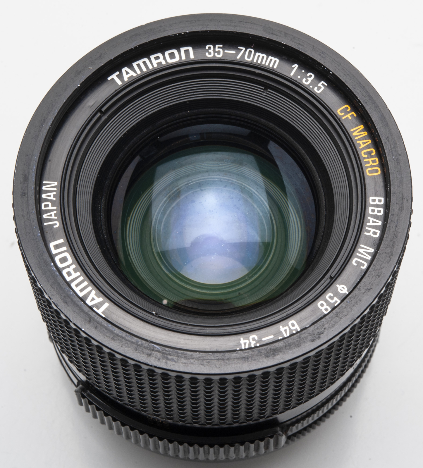 Tamron 35-70mm 1:3.5 CF Macro BBAR MC Adaptall 17A | eBay