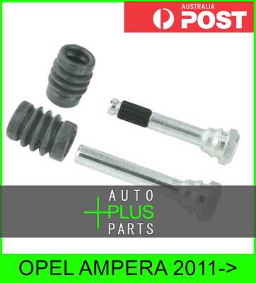 Fits OPEL AMPERA Pin Slide Front Brake Kit