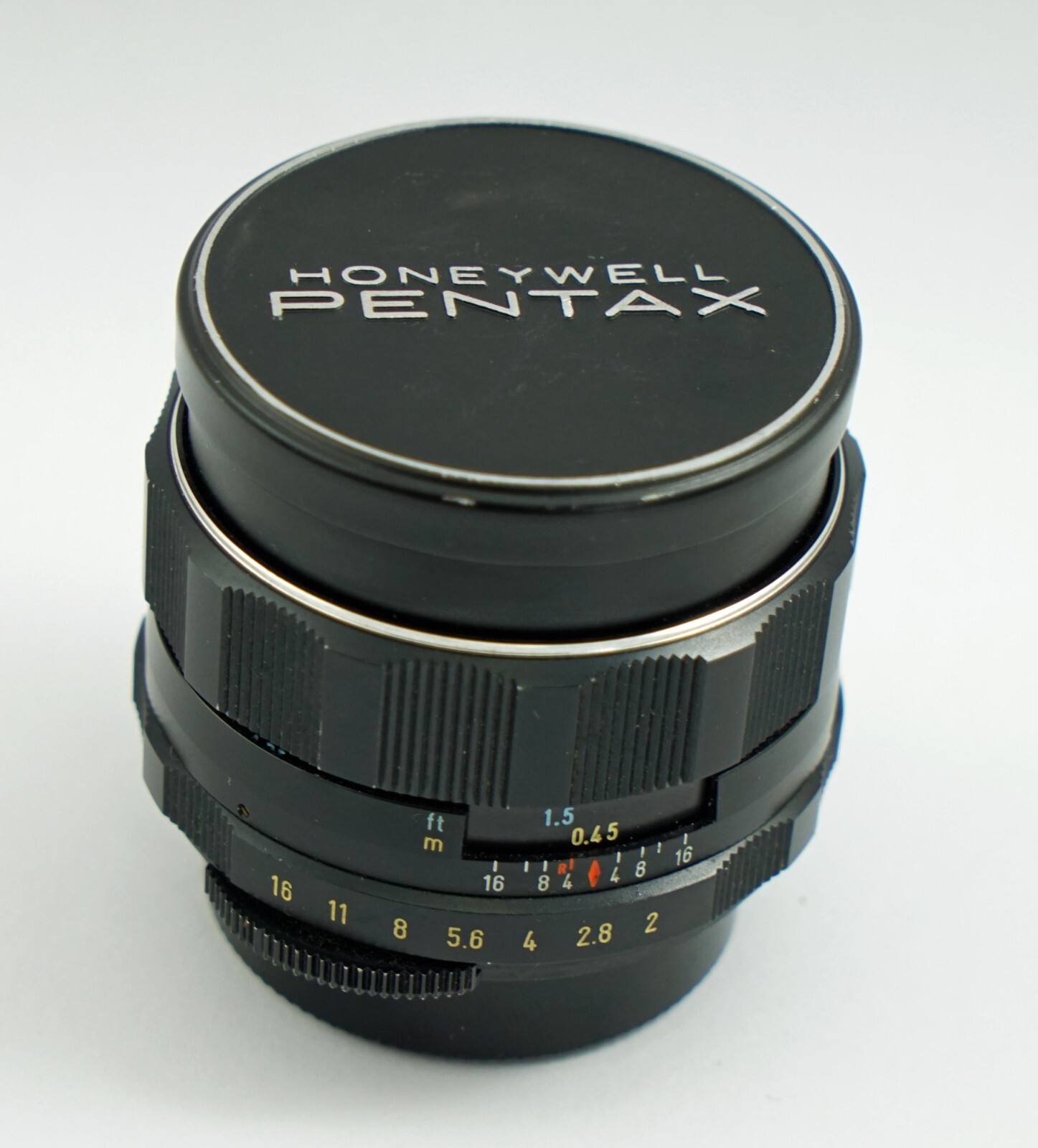 [美品動作品]PENTAX SP + SuperTakumar 55mm Pentax Super-Takumar 55mm F2 with M42 Mount | eBay
