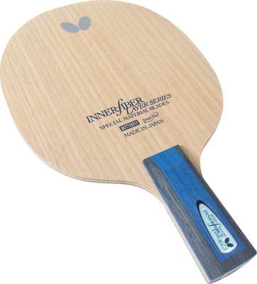 Butterfly Table Tennis Racket Inner Force Layer ALC S CS 23880  New