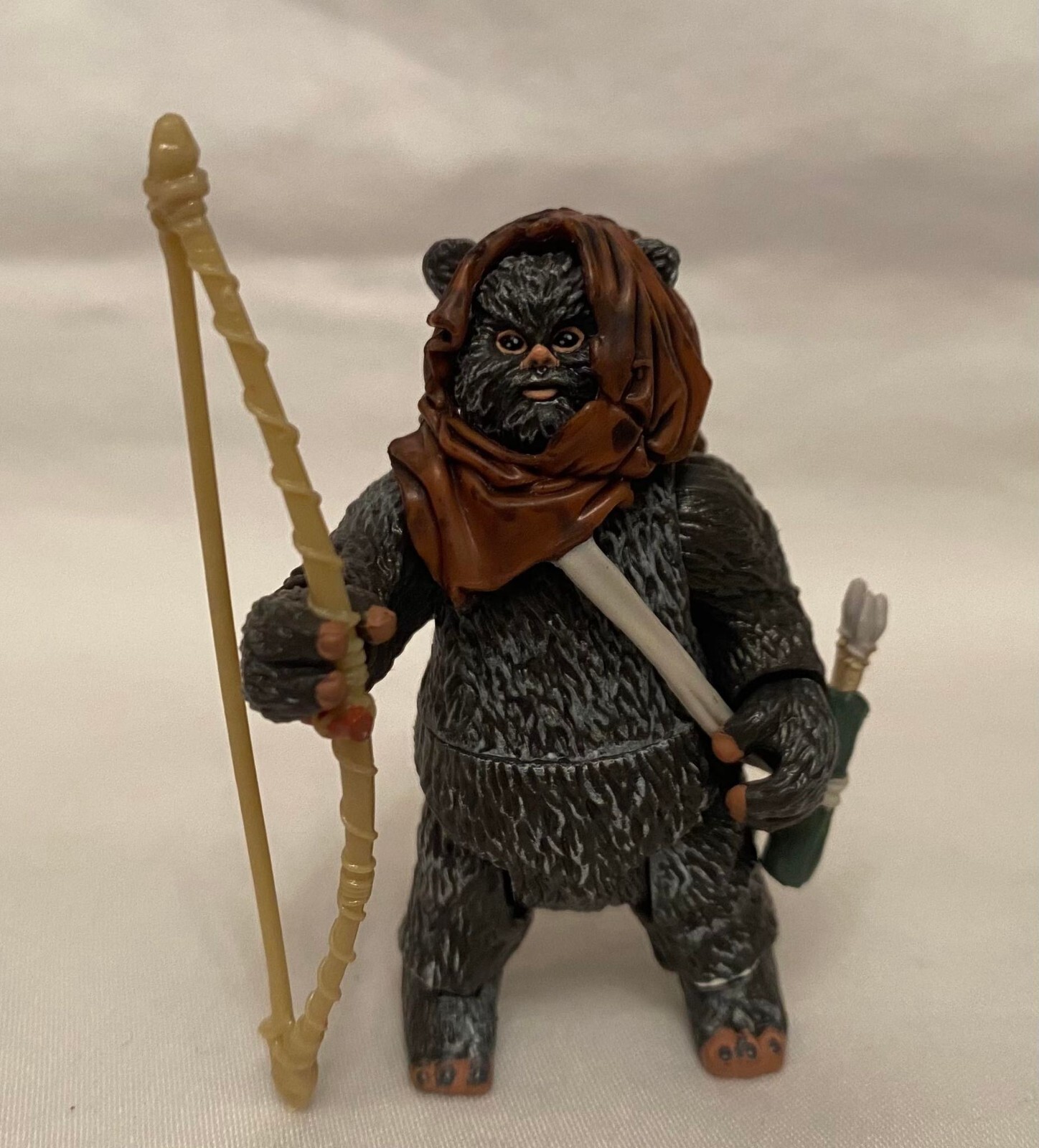 Star Wars 30th Anniversary Collection Graak Ewok Action Figure - Hasbro |  eBay
