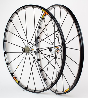 mavic crossmax st 29 wheelset
