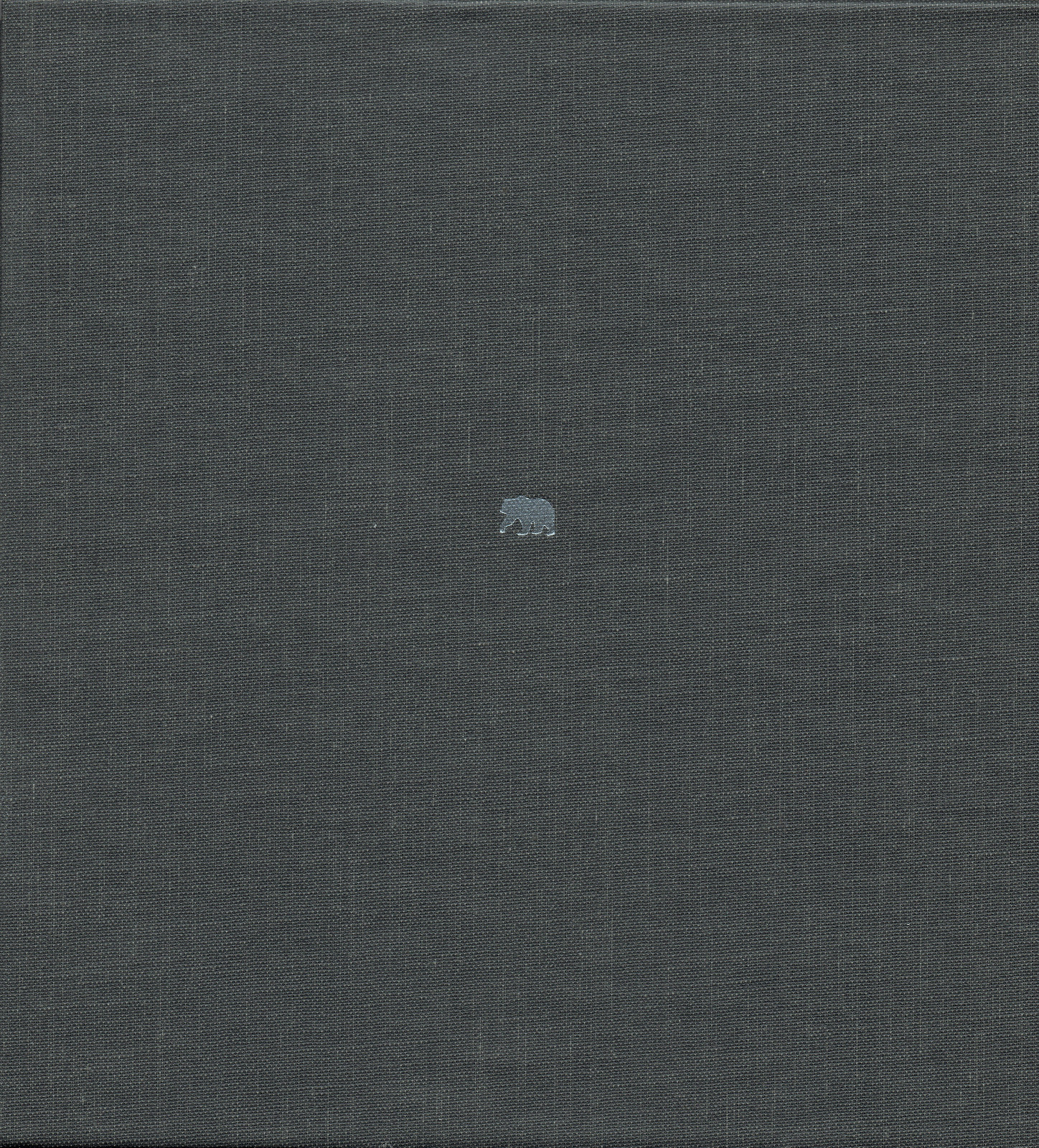 1997 Canada “$8 GRIZZLY BEAR” Commemorative Set - Limited Edition Engraved Print