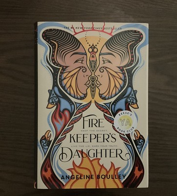Firekeeper's Daughter by Angeline Boulley (2021, Hardcover)