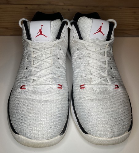 NIKE - しー AJ31 LOW ホワイトセット Nike Air Jordan - 31 XXXL Low Chicago Bulls - White Shoes