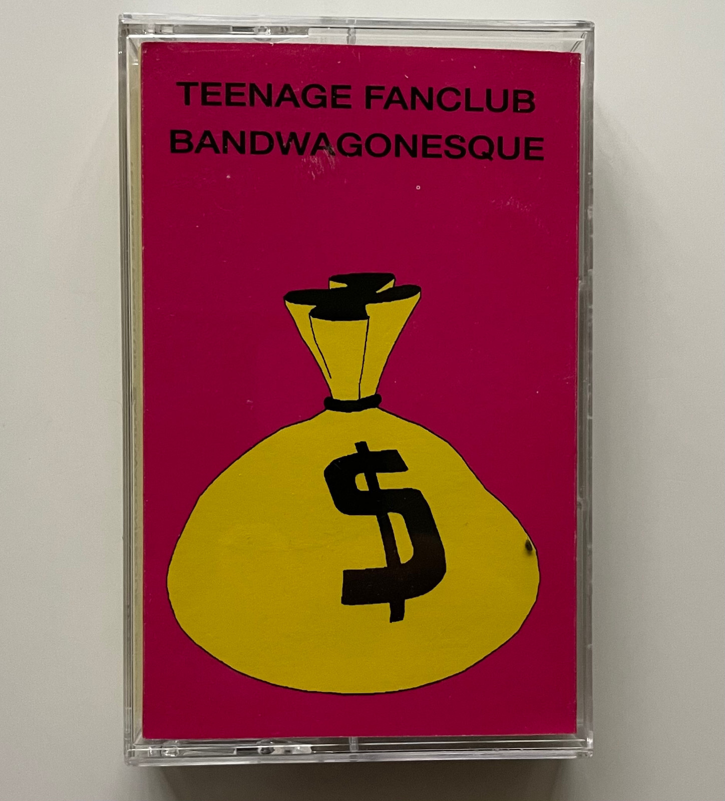 非売品　TEENAGE FANCLUB Bandwagonesque ポスター Amazon.co.jp: TEENAGE FANCLUB Bandwagonesque ポスター : おもちゃ